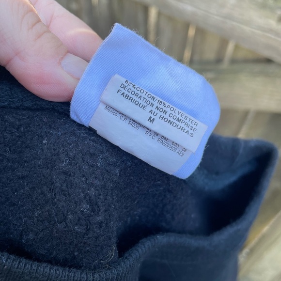 CHAMPION WOMENS REVERSE WEAVE SWEATSHIRT - Picture 4 of 4